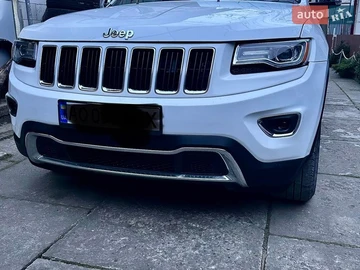 Авто Jeep Grand Cherokee 2014 № 8677148