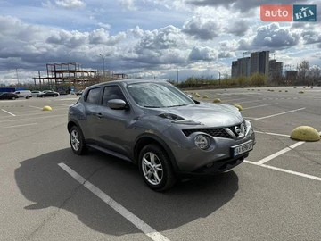 Авто Nissan Juke 2018 № 8677149