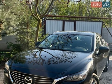 Авто Mazda 6 2016 № 8677150