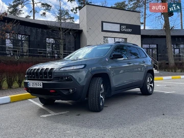 Авто Jeep Cherokee 2014 № 8677152