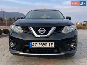 Авто Nissan X-Trail 2015 № 8677155