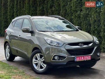 Авто Hyundai Ix35 2011 № 8677156