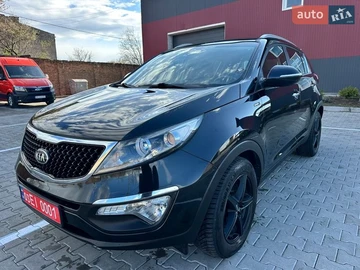 Авто KIA Sportage 2015 № 8677157