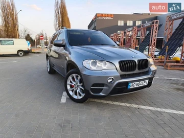 Авто BMW X5 2013 № 8677160