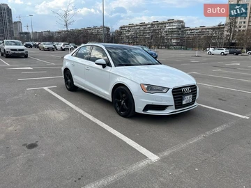 Авто Audi A3 2015 № 8677161