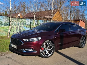 Авто Ford Fusion 2016 № 8677162