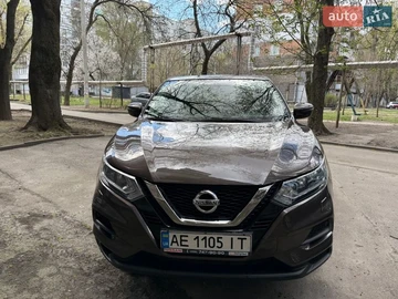 Авто Nissan Qashqai 2018 № 8677165