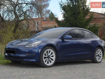 Авто Tesla Model 3 2021 № 8677167