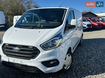 Авто Ford Transit Custom 2022 № 8677175