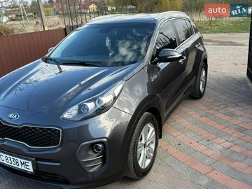 Авто KIA Sportage 2018 № 8677177