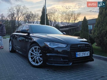 Авто Audi A6 2017 № 8677178