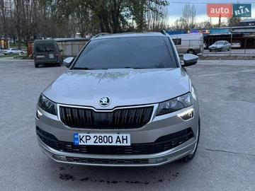 Авто Skoda Karoq 2018 № 8677181