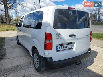 Авто Toyota Proace 2019 № 8677182