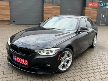 Авто BMW 3 Series 2017 № 8677184