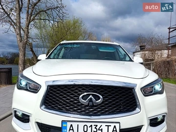 Авто Infiniti Qx60 2016 № 8677185
