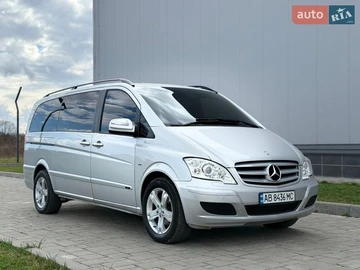 Авто Mercedes Viano 2012 № 8677186