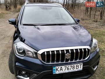Авто Suzuki Sx4 2020 № 8677187