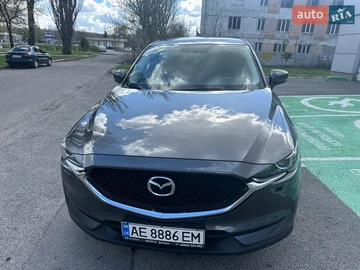 Авто Mazda Cx-5 2017 № 8677188