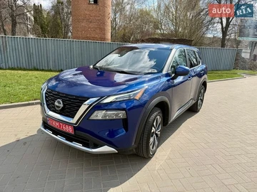 Авто Nissan Rogue 2023 № 8677189