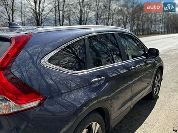 Авто Honda Cr-V 2013 № 8677190