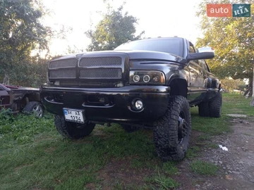 Авто Dodge Ram 3500 1999 № 8677191