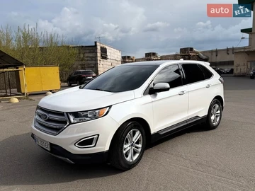 Авто Ford Edge 2017 № 8677192