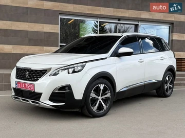 Авто Peugeot 5008 2019 № 8677193