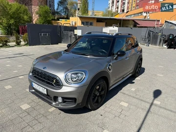 Авто MINI Countryman 2017 № 8677194