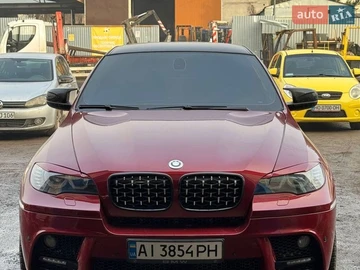Авто BMW X6 2008 № 8677195
