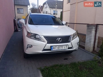 Авто Lexus Rx 2013 № 8677196