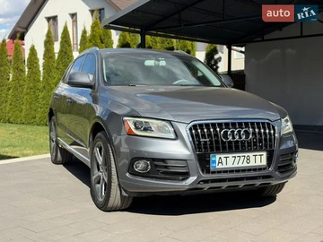 Авто Audi Q5 2014 № 8677197