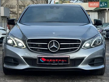 Авто Mercedes E-Class 2014 № 8677198