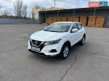 Авто Nissan Qashqai 2020 № 8677199