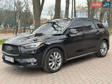 Авто Infiniti Qx50 2020 № 8677200