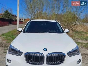 Авто BMW X1 2018 № 8677202