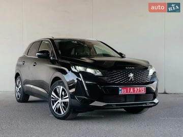 Авто Peugeot 3008 2021 № 8677203