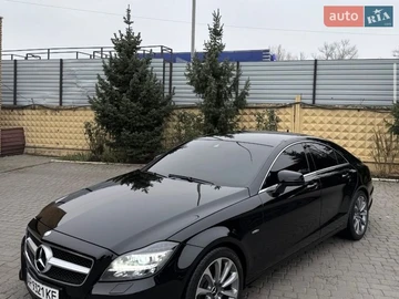 Авто Mercedes Cls-Class 2011 № 8677205