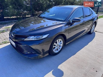 Авто Toyota Camry 2018 № 8677206