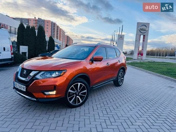 Авто Nissan Rogue 2018 № 8677207