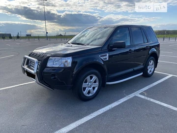 Авто Land Rover Freelander 2010 № 8677209