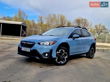 Авто Subaru Crosstrek 2023 № 8677210