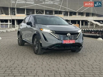 Авто Nissan Ariya 2023 № 8677212