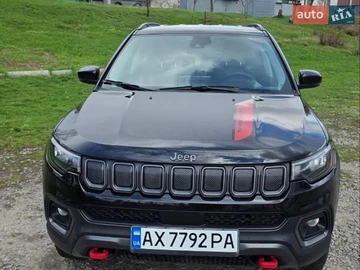 Авто Jeep Compass 2022 № 8677213