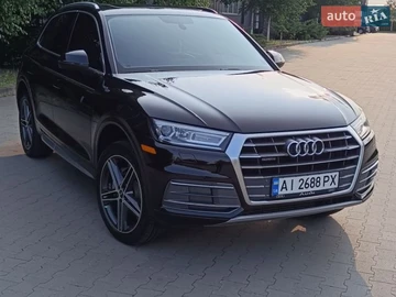 Авто Audi Q5 2017 № 8677215