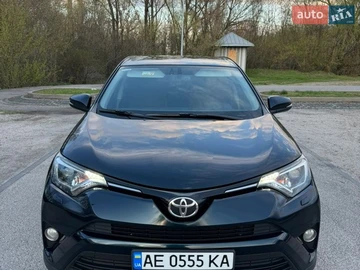 Авто Toyota Rav4 2018 № 8677217