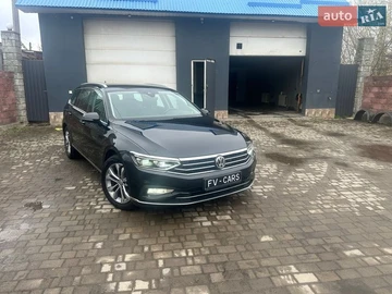 Авто Volkswagen Passat 2020 № 8677219
