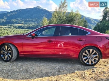 Авто Mazda 6 2019 № 8677220