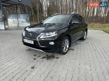 Авто Lexus Rx 2013 № 8677222