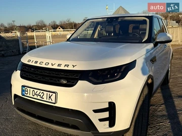 Авто Land Rover Discovery 2019 № 8677223