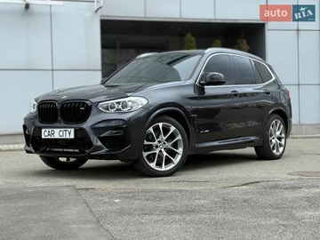 Авто BMW X3 2018 № 8677224